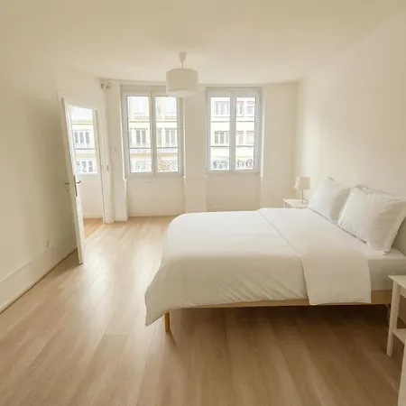 Le Strasbourgeois Centre 6p شقة ستراسبورغ