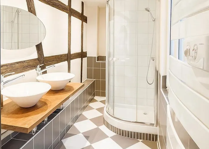 Daire Le Strasbourgeois Centre 6p *