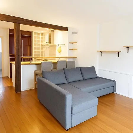 Le Strasbourgeois Centre 6p *